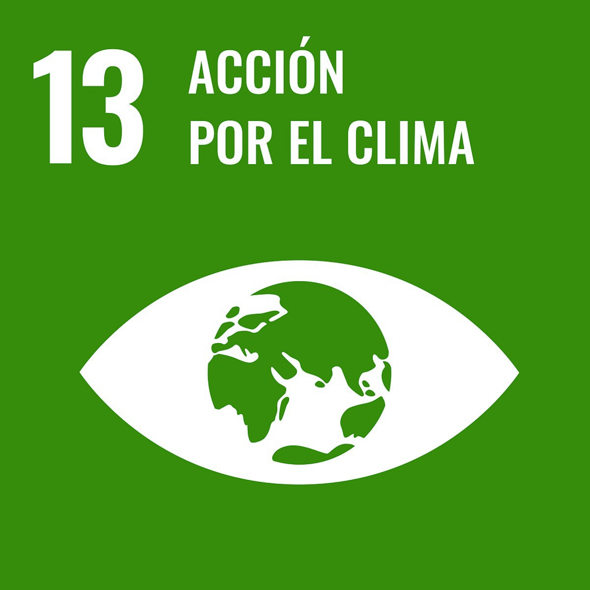 ODS Acción por el Clima