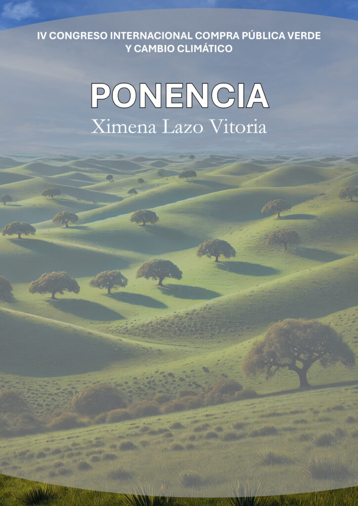 Ponencia Ximena Lazo