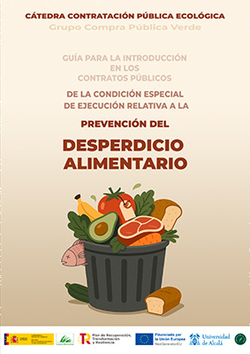 Prevención del desperdicio alimentario