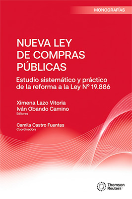 Nueva ley de compras públicas