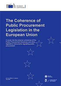 Estudio sobre la coherencia de la legislación sobre Contratación Pública de la Unión Europea